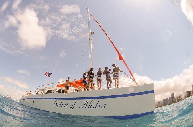 Waikoloa Turtle Catamaran Snorkel Sail - The Experience in Context