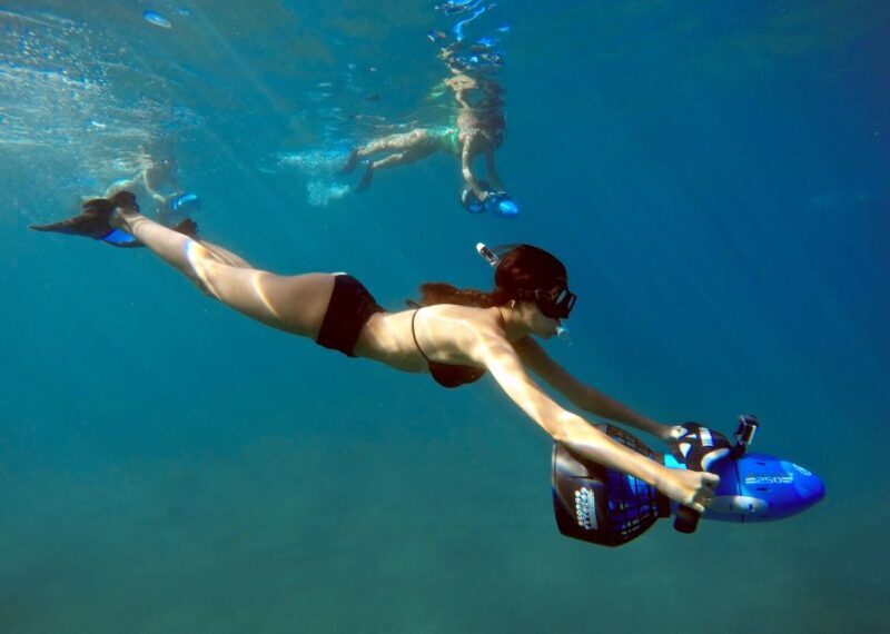 Wailea Beach: Guided Sea Scooter Snorkeling Tour - FAQ