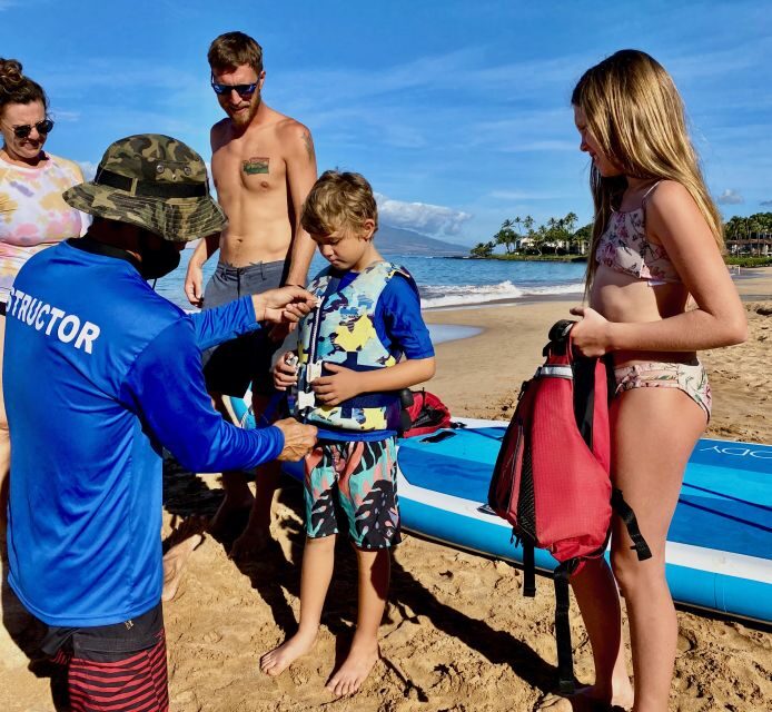 Wailea Beach: Snorkeling for Non-Swimmers Guided Tour - Frequently Asked Questions (FAQ)