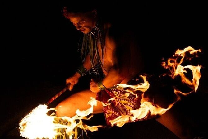 Wailua Nui Luau at Kauai Hilton Garden Inn - Key Points