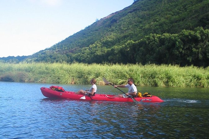 Wailua River and Secret Falls Kayak and Hiking Tour on Kauai - What to Bring