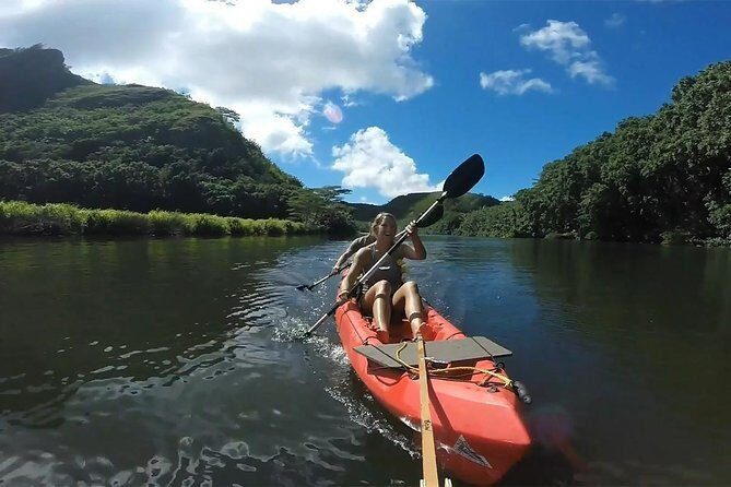 Wailua River: Kayak & Secret Waterfall Adventure - An In-Depth Look at the Wailua River Waterfall Tour