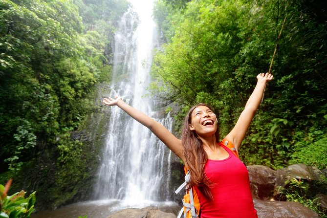 Wailua Valley & Waterfalls Audio Driving Tour - Itinerary and Recommendations