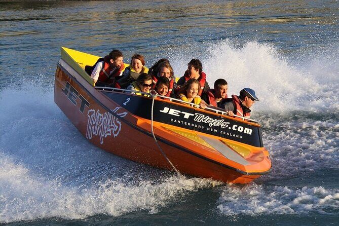 Waimakariri River Jet Boating from Christchurch - The Sum Up: Who Should Consider This Tour?