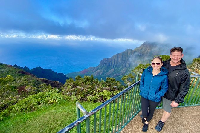 Waimea Canyon Downhill Bike Ride - Additional Requirements
