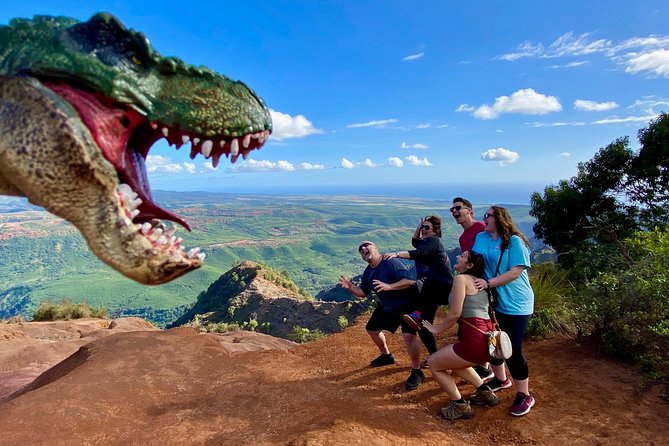 Waimea Canyon Downhill Bike Ride - Traveler Experiences and Descriptions
