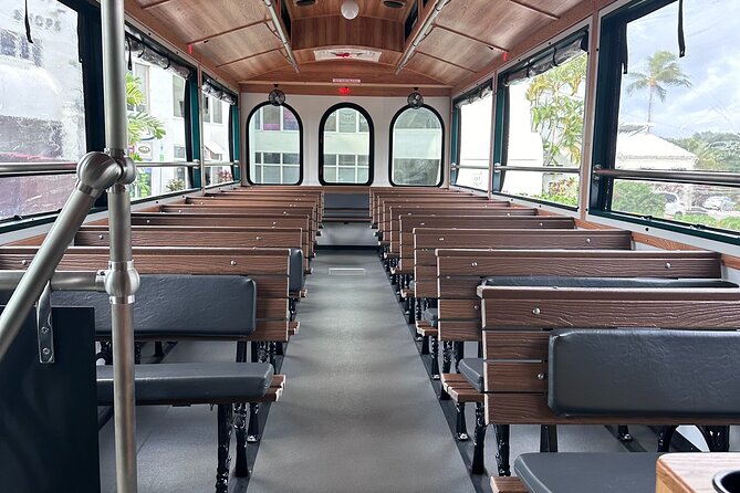 Waimea Historical and Cultural Shared Tour - Inclusions and Exclusions