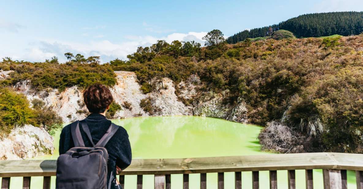 Waiotapu: Thermal Park and Lady Knox Geyser Entry Ticket - Frequently Asked Questions