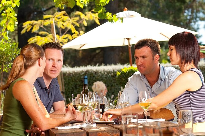 Waipara Wine Trail Afternoon Tour From Christchurch - Tips for Tour Participants
