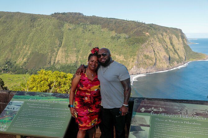 Waipio Valley, Hilo Waterfalls, Volcano and Black Sand Beach - Thurston Lava Tube: A Walk into Prehistory