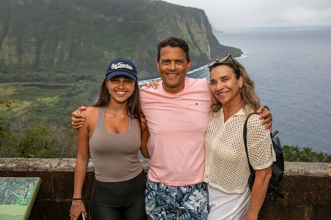 Waipio Valley, Hilo Waterfalls, Volcano and Black Sand Beach - Practical Details and Overall Value