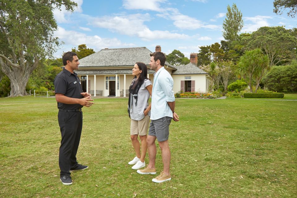 Waitangi Treaty Grounds 2-Day Pass - Key Points