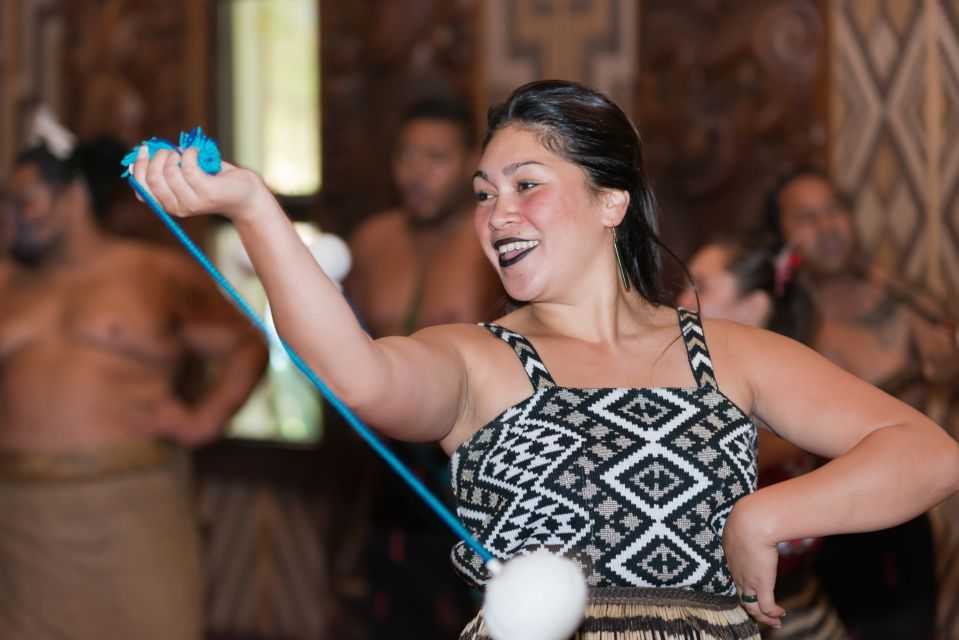 Waitangi Treaty Grounds 2-Day Pass - Visitor Guidelines