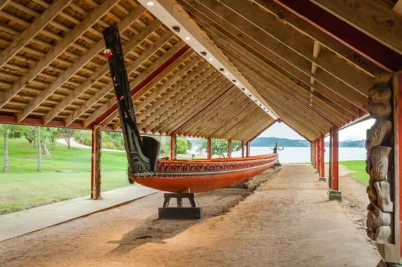 Waitangi Treaty Grounds Day Tour From Auckland - The Significance of the Ceremony: Ngā Toki Matawhaorua