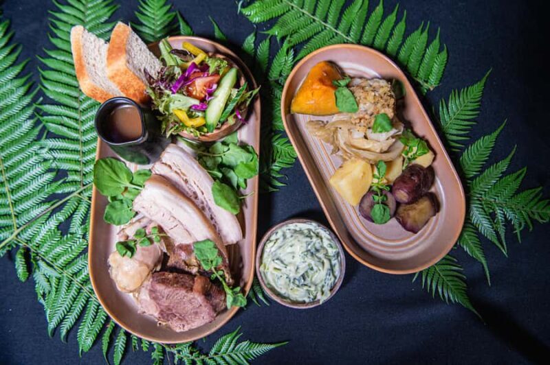 Waitangi: Treaty Grounds Hng and Concert Combo Pass - Key Points