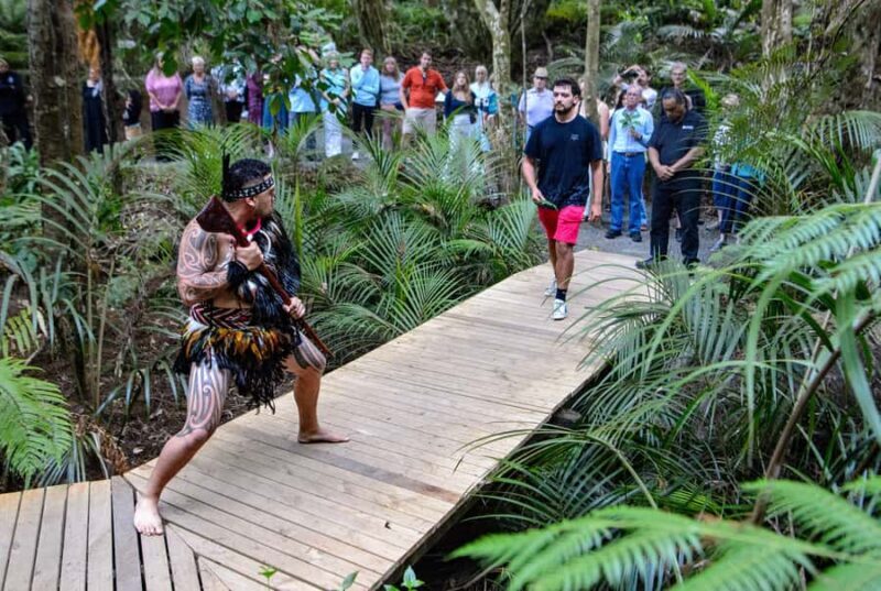 Waitangi: Treaty Grounds Hng and Concert Combo Pass - Detailed Itinerary Breakdown