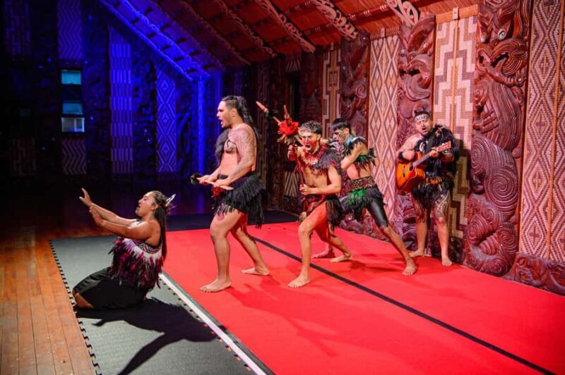 Waitangi: Treaty Grounds Hng and Concert Combo Pass - Practical Tips for Visitors