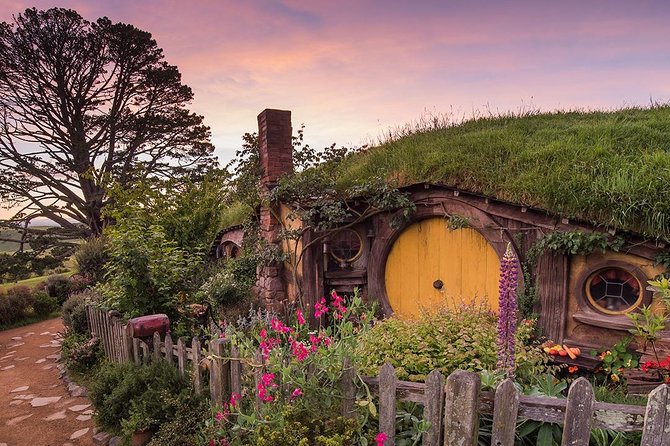 Waitomo Caves & Hobbiton Small Group Tour From Auckland - Traveler Experiences