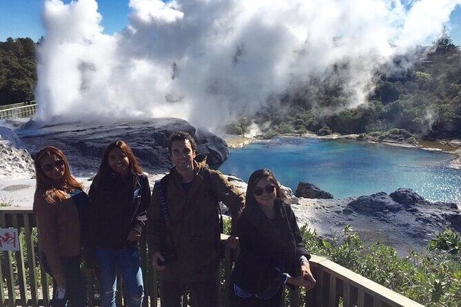 Waitomo Glow Worm Caves & Te Puia - Rotorua's Geothermal Valley - Practical Details and Tips