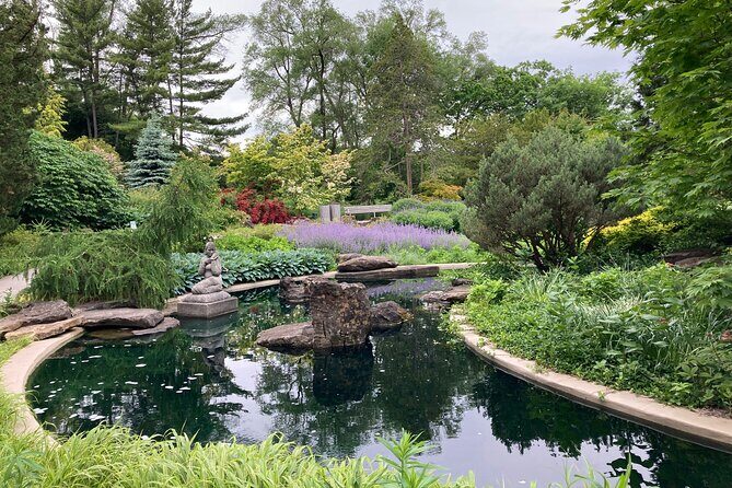 Waitomo Glowworm Caves and Hamilton Gardens Tour - Practical Tips for Travelers