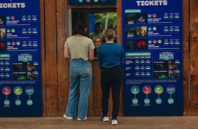 WAITOMO GLOWWORM & RUAKURI CAVES-PRIVATE TOUR FROM AUCKLAND - The Practicalities: What You Need to Know