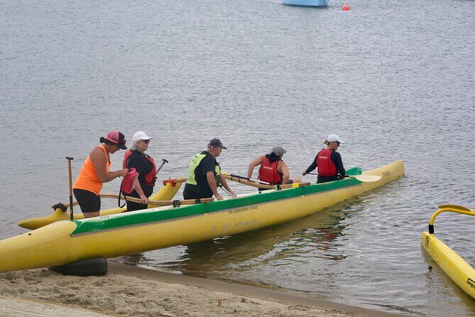 Waka Ama Lesson in Mount Maunganui - Authenticity and Value