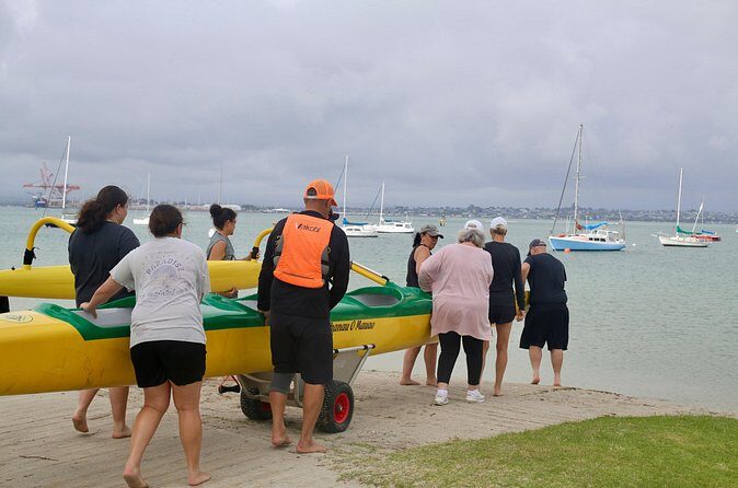 Waka Ama Lesson in Mount Maunganui - Who Is This Tour Best For?