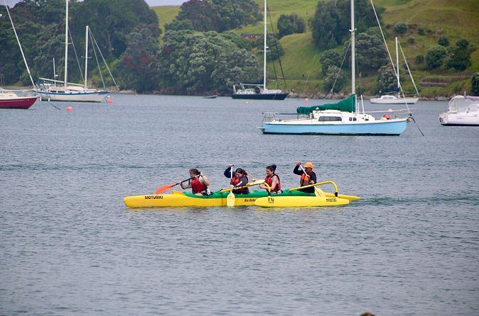 Waka Ama Lesson in Mount Maunganui - Frequently Asked Questions