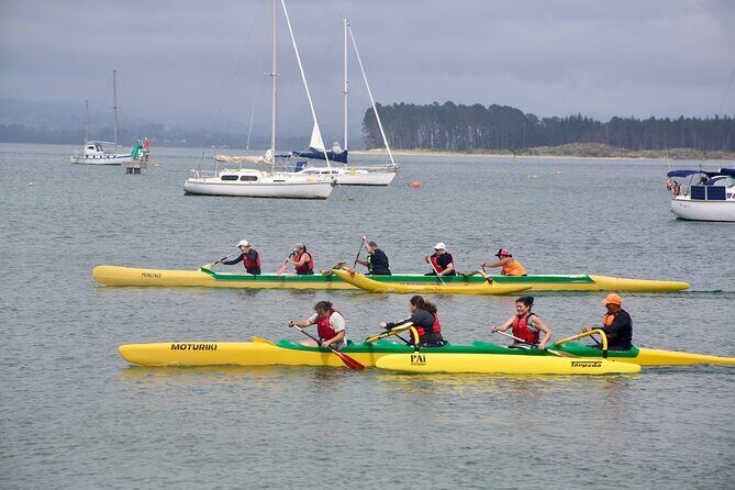 Waka Ama Lesson in Mount Maunganui - Final Thoughts