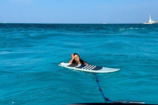 Wake Surfing Lessons and Snorkeling #1 Experience Cancun 4hr - The Experience in Detail