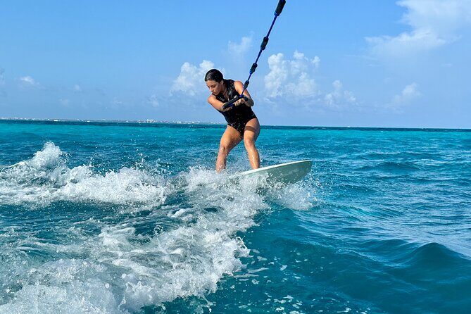 Wake Surfing Lessons & Snorkel Time in Crystal Blue Waters 6hr - Who Will Appreciate This Tour?