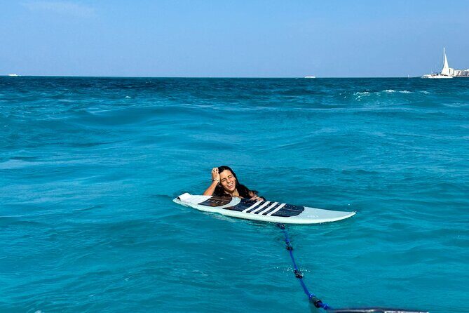 Wake Surfing Lessons & Snorkel Time in Crystal Blue Waters 6hr - FAQ