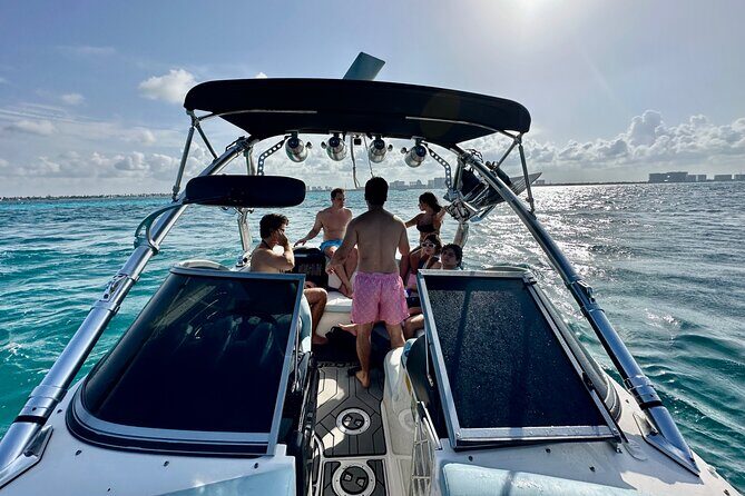 Wake Surfing Lessons & Snorkeling - #1 Experience in Cancun 4hr - Who Should Consider This Tour?