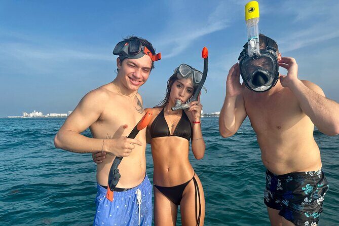 Wake Surfing Lessons & Snorkeling - #1 Experience in Cancun 4hr - FAQs