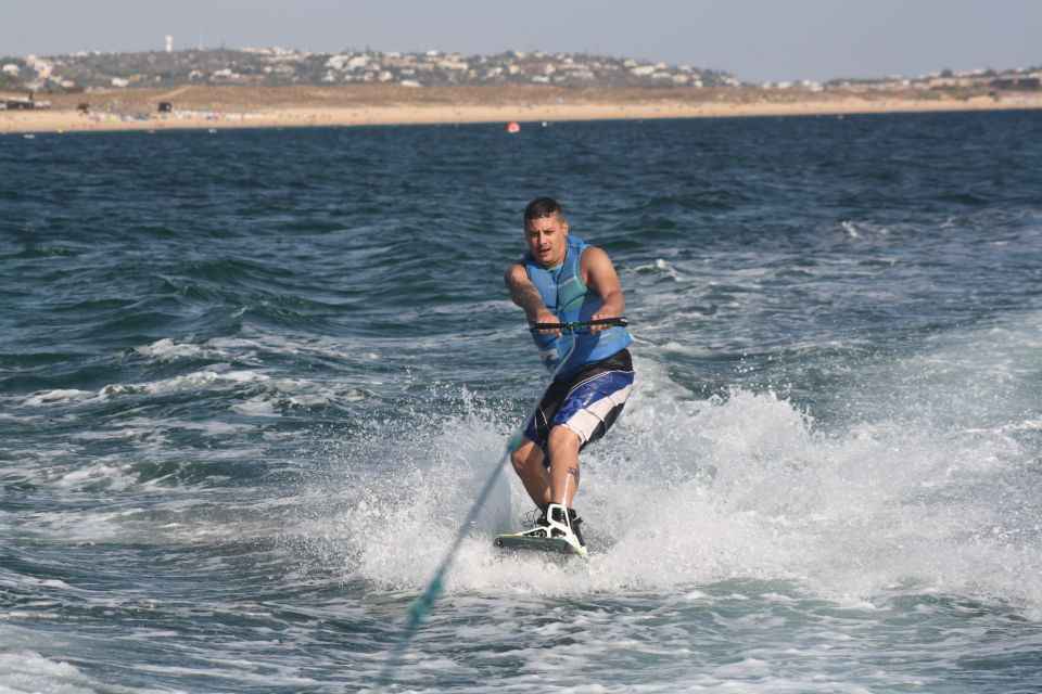 Wakeboard Experience: Pear Frame - Key Points