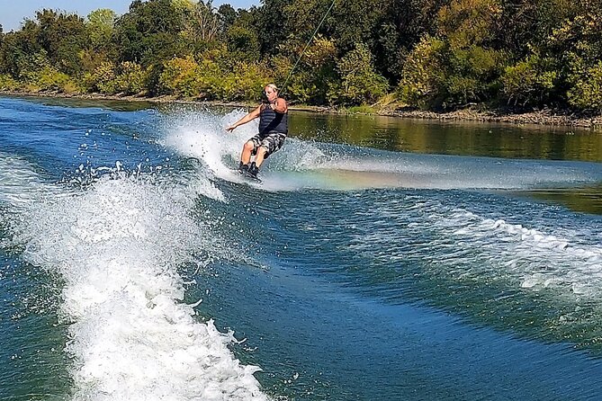 Wakeboard, Wakesurf or Kneeboard Private Half-Day Adventure - Customer Experiences