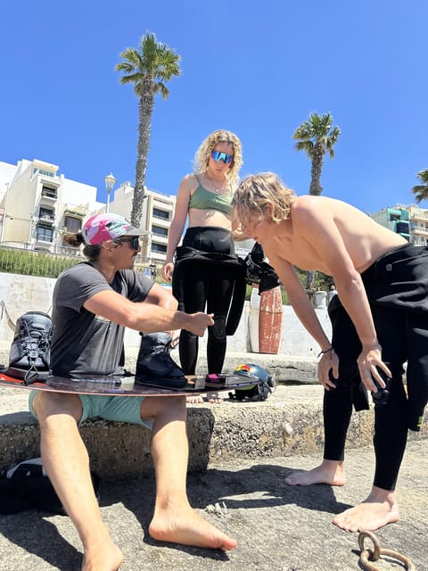 Wakeboarding Adventure in Malta: Learn to Ride - Gear Up: All Equipment Provided