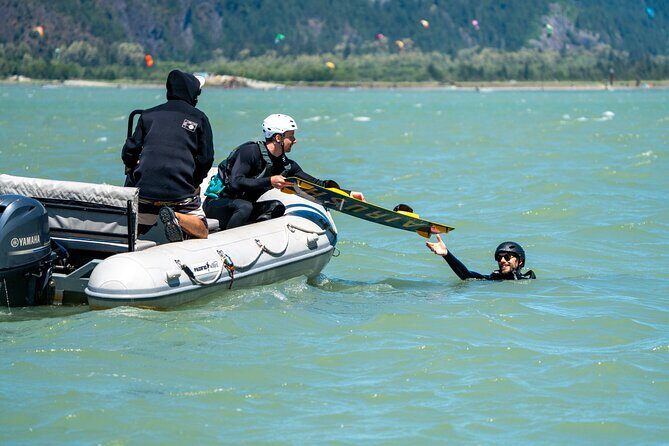 Wakeboarding and Foiling Adventure in Howe Sound - FAQs