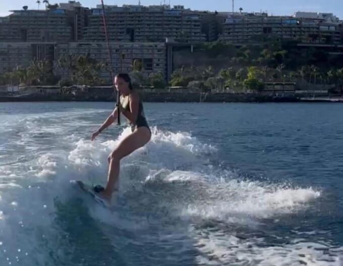 Wakeboarding in Lanzarote - Meeting Point