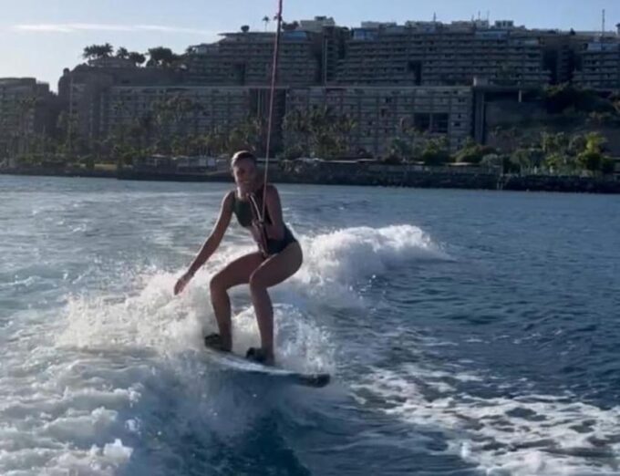 Wakeboarding in Lanzarote - Highlights of the Experience