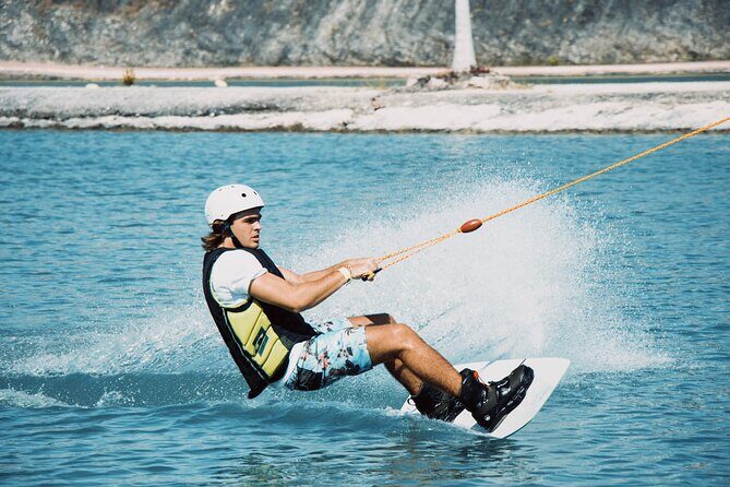 Wakeboarding Session in Playa Del Carmen - Key Points