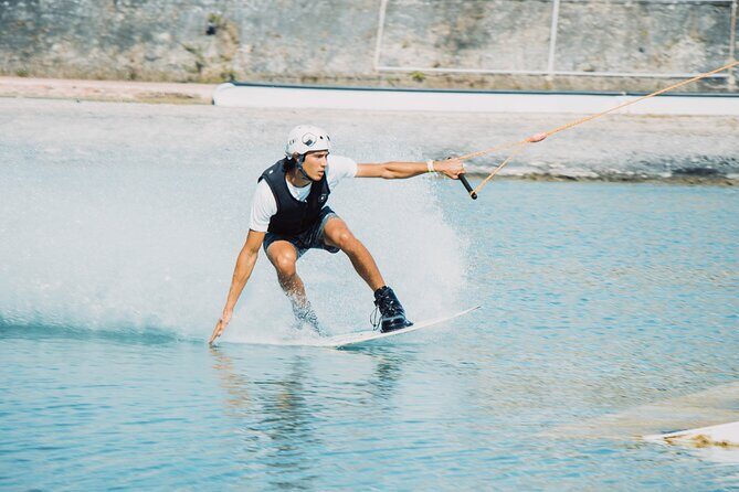 Wakeboarding Session in Playa Del Carmen - What to Expect from Your Wakeboarding Day