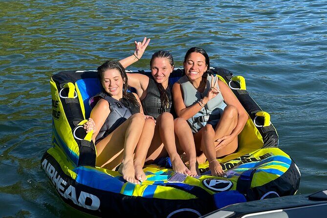 Wakesurf Boat Rental Surf, Ski, Wakeboard & Tube on Lake Austin - FAQ