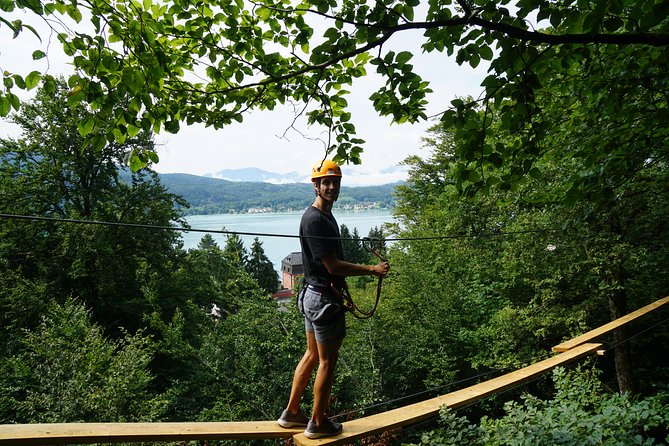 Waldseilpark Wörthersee - Cancellation Policy