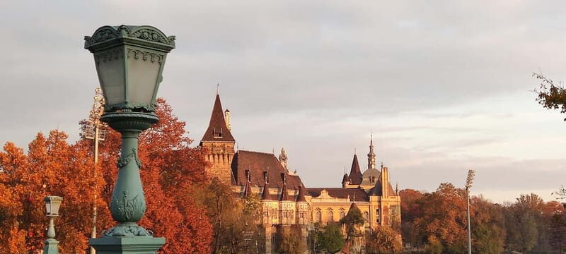 Walk along the Champs-Élysées in Budapest - Value and Pricing