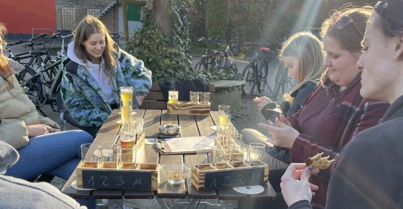 Walk and Beer - The Sum Up: Why This Tour Matters