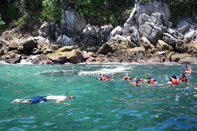 Walk And Snorkel In The National Park HT - Key Points