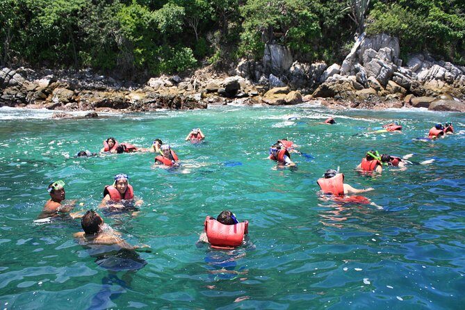 Walk And Snorkel In The National Park HT - The Experience from the Reviews