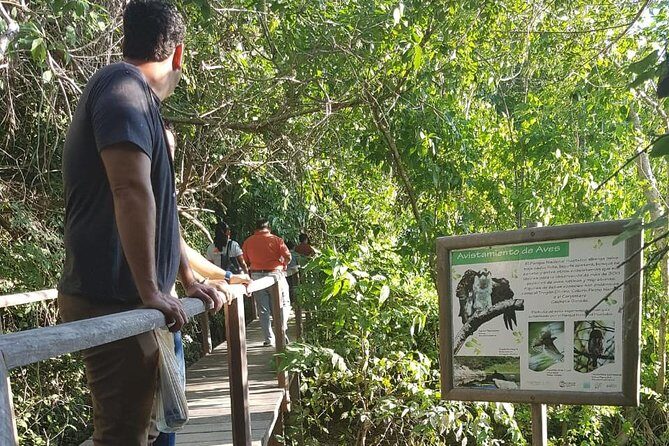 Walk And Snorkel In The National Park HT - FAQ