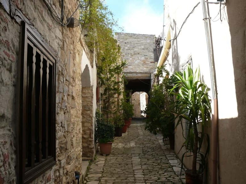 Walk around Pano Lefkara village and Lefkara lake - What to Expect from the Tour